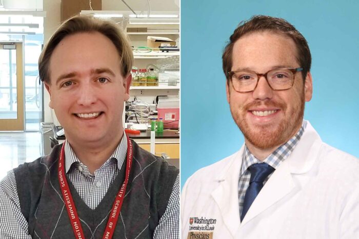 Brestoff, Theunissen recognized by NIH for innovative research